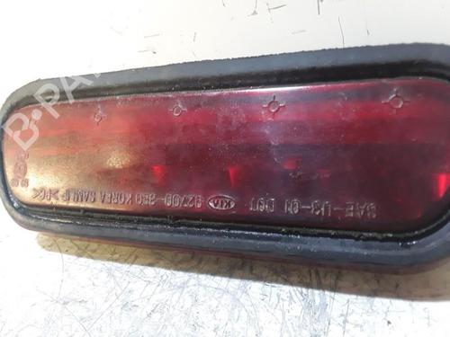 Used Third brake light KIA SORENTO I (JC) 2.5 CRDi 4WD (140 hp) 28344349