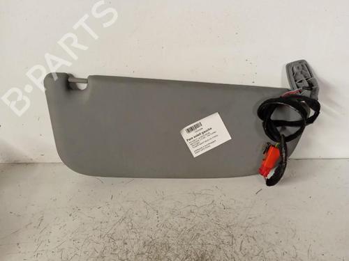 Left sun visor PEUGEOT 406 Coupe (8C) 2.2 HDI | BP28347717I1 