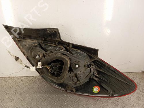 Left taillight OPEL CORSA D (S07) 1.3 CDTI (L08, L68) | BP40111046C34 - Image 5