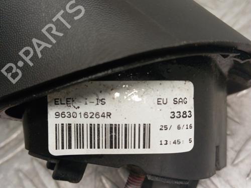 Right mirror RENAULT CLIO IV (BH_) 1.5 dCi 75 | BP28337560C27 