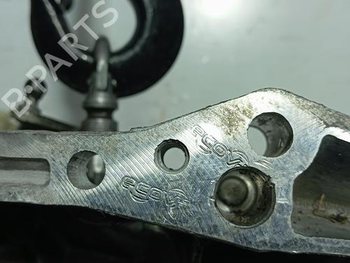 Gearbox PEUGEOT 2008 I (CU_) 1.2 VTi | BP39625791M3  - Image 6