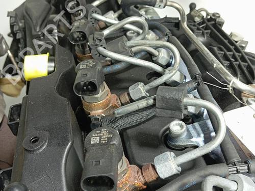 Engine AUDI A1 (8X1, 8XK) 1.6 TDI | BP37473641M1 - Image 2