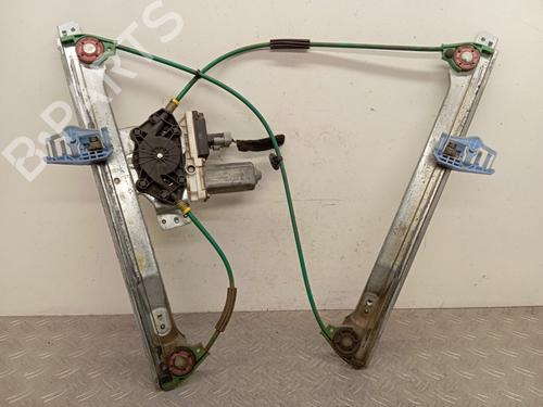 Rudehejsemekanisme ventre foran CITROËN C2 (JM_) 1.1 (60 hp) 28339187