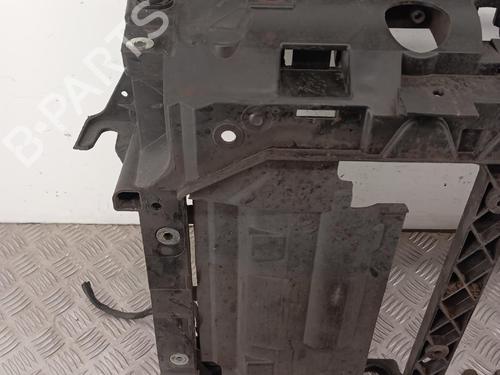 Frontplade/Frontkurv FORD FIESTA VI (CB1, CCN) 1.5 TDCi | BP39711419C72 - Image 3