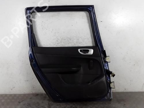 Left rear door PEUGEOT 307 Break (3E) 1.6 HDi 110 | BP28343390C4 