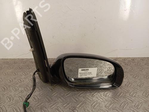 Right mirror VW TOURAN (1T1, 1T2) 2.0 TDI | BP29004923C27