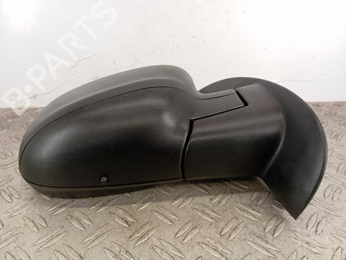 Right mirror MERCEDES-BENZ CITAN Box Body/MPV (W415) 109 CDI (415.601, 415.603, 415.605) | BP29488656C27 