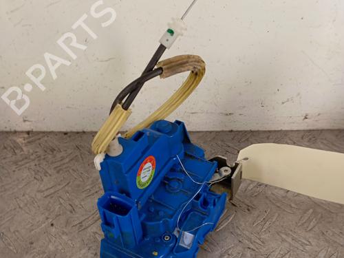 Used Rear right lock FIAT 500L (351_, 352_) 0.9 (199LYC1B) (105 hp) 28345733