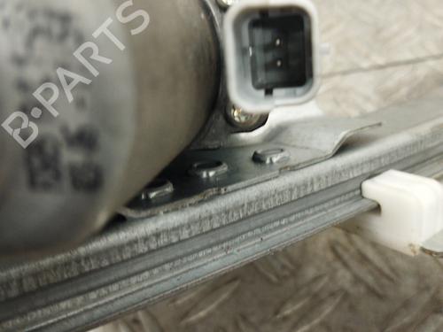 Front right window mechanism CITROËN C1 (PM_, PN_) 1.4 HDi | BP28343246C23