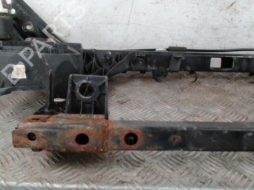Used Front slam panel JEEP WRANGLER III (JK) 2.8 CRD (200 hp) 28340913