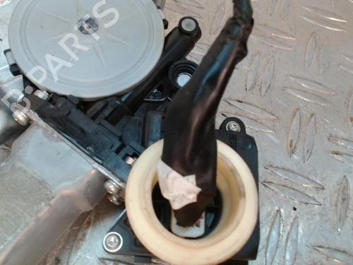 Front right window mechanism TOYOTA AVENSIS Saloon (_T27_) 2.0 D-4D (ADT270_, ADT270R) | BP28349051C23