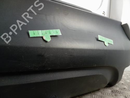 Rear bumper RENAULT CAPTUR I (J5_, H5_) 1.5 dCi 90 (J5N4, J5M5, J5MW, J5M6, J5AL, J5AJ) | BP28339025C8 