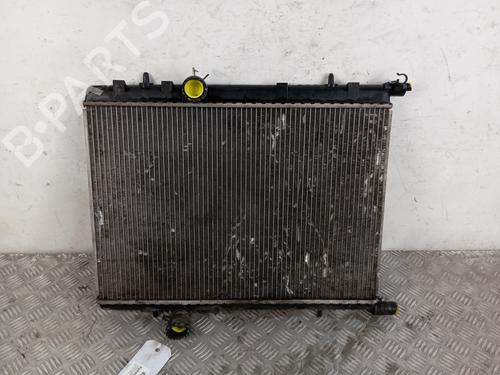 Used Water radiator CITROËN XSARA PICASSO (N68) 2.0 HDi (90 hp) 28345903