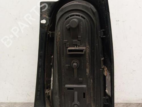 Left taillight SMART CITY-COUPE (450) 0.6 (S1CLB1, 450.331, 450.336) | BP28347538C34 - Image 2