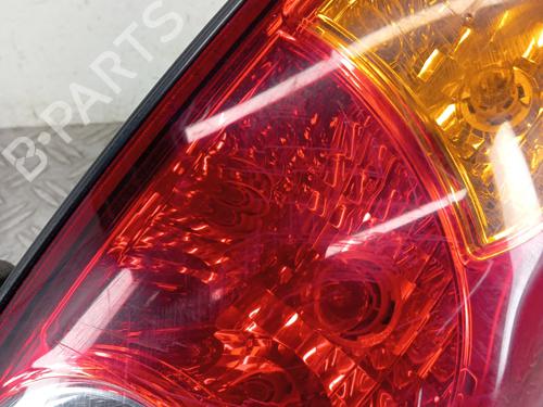 Right taillight MITSUBISHI L200 / TRITON (KA_T, KB_T) 2.5 DI-D 4WD (KB4T) | BP28347000C35 