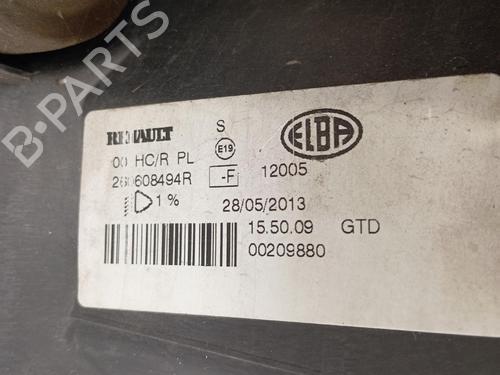 Used Left headlight Left headlight 37661576 37661576