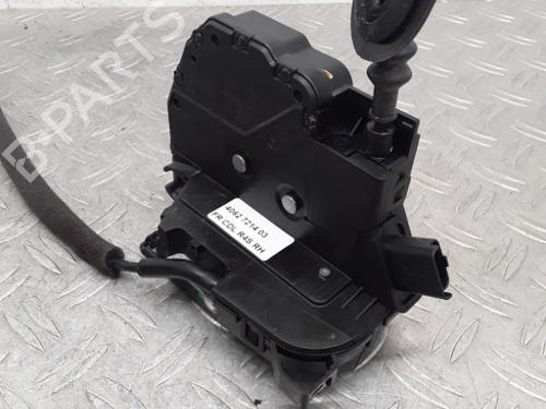 Used Front right lock RENAULT TWINGO III (BCM_, BCA_) 1.0 SCe 70 (BCMB) (69 hp) 28338381