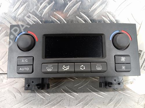 Used Climate control Climate control CITROËN BERLINGO MULTISPACE (B9) 1.6 VTi 120 (120 hp) 34637603 34637603