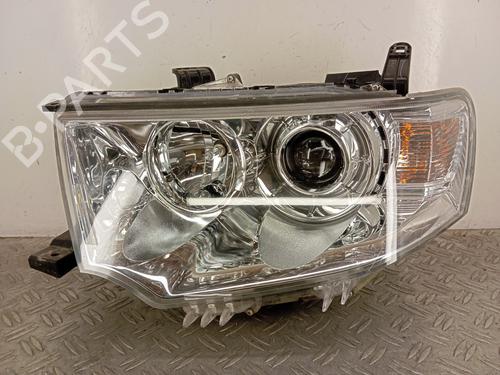Left headlight MITSUBISHI L200 / TRITON (KA_T, KB_T) 2.5 DI-D 4WD (KB4T) | BP28346997C28 