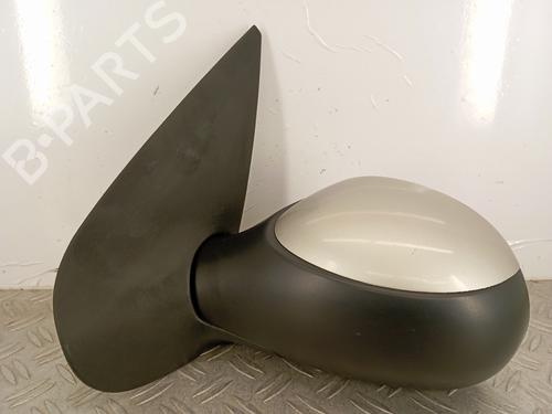 Left mirror PEUGEOT 206 SW (2E/K) 2.0 HDi | BP29940458C26 