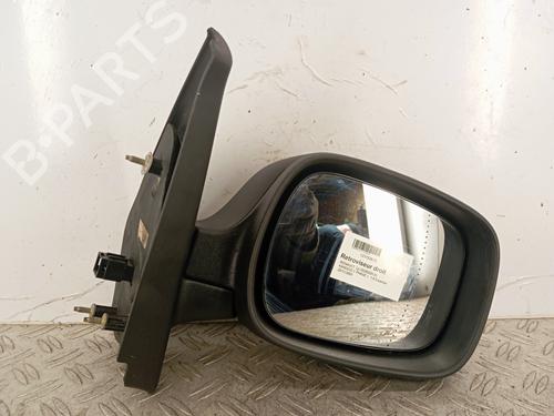 Used Right mirror RENAULT KANGOO (KC0/1_) 1.6 16V (95 hp) 32497730