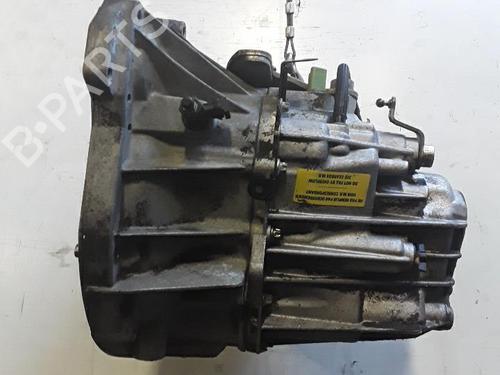 Gearbox RENAULT VEL SATIS (BJ0_) 2.2 dCi (BJ0E, BJ0F) | BP28344998M3 