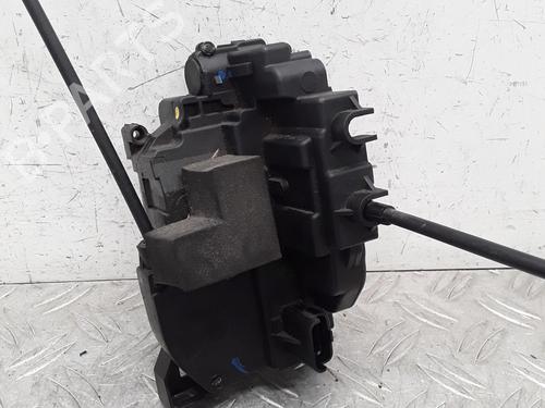 Used Rear right lock RENAULT CLIO III (BR0/1, CR0/1) 1.5 dCi (C/BR0G, C/BR1G) (68 hp) 28338094