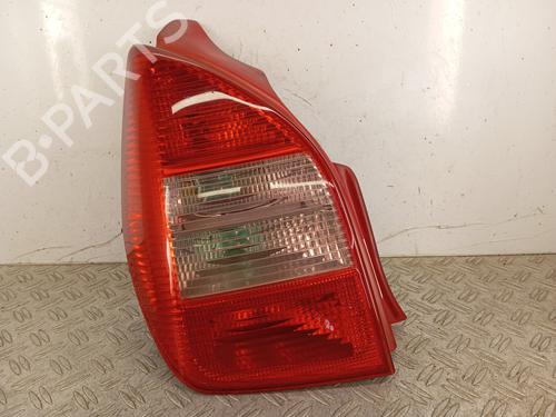 Left taillight CITROËN C2 (JM_) | BP34285530C34 - Image 2