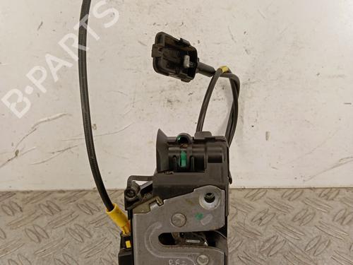 Used Front left lock RENAULT KANGOO Express (FW0/1_) 1.5 dCi 90 (FW0G, FW05, FW08, FW11) (90 hp) 31907739