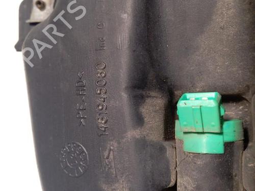 Used Windscreen washer tank PEUGEOT EXPERT Van (222) 2.0 HDI (94 hp) 28344364
