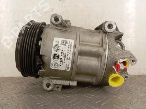 Used AC compressor AC compressor FIAT 500L (351_, 352_) 0.9 (199LYC1B) (105 hp) 28345454 28345454