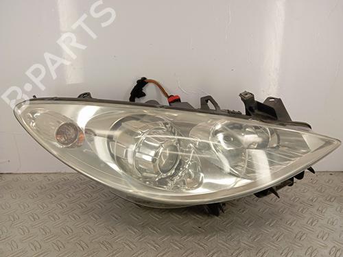 Used Right headlight PEUGEOT 307 SW (3H) 1.6 HDI 110 (109 hp) 32176275