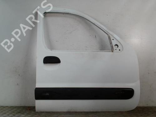 Right front door RENAULT KANGOO Express (FC0/1_) 1.5 dCi (FC07, FC1R) | BP28340791C3 