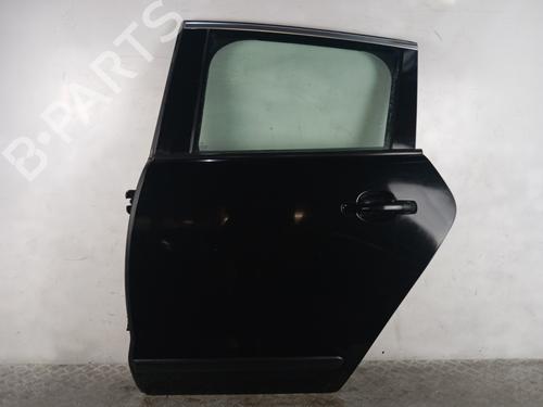 Used Left rear door PEUGEOT 3008 I MPV (0U_) 1.6 HDi (114 hp) 28346059