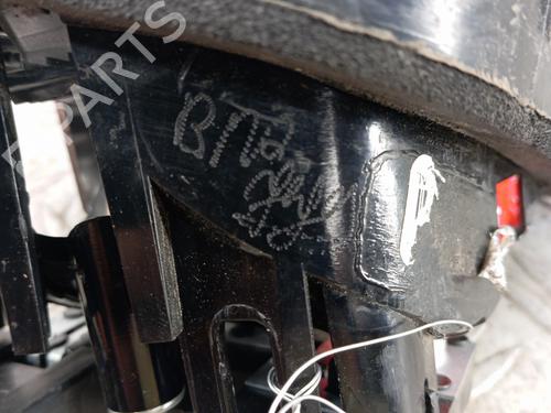 Left tailgate light CITROËN C5 III (RD_) 1.6 HDi 110 (RD9HL0, RD9HR8, RD9HRA) | BP32720668C79 - Image 3