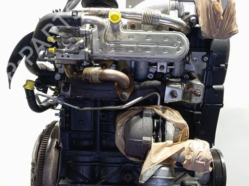 Used Engine Engine VW TOURAN (1T1, 1T2) 1.9 TDI (105 hp) 32289732 32289732