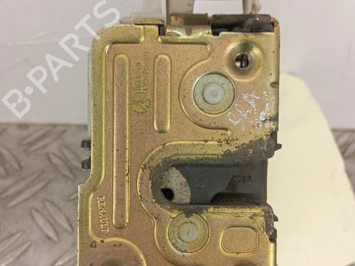 Fechadura trás esquerda RENAULT CLIO II (BB_, CB_) 1.4 16V (B/CB0P, BB13) (98 hp) 28338659