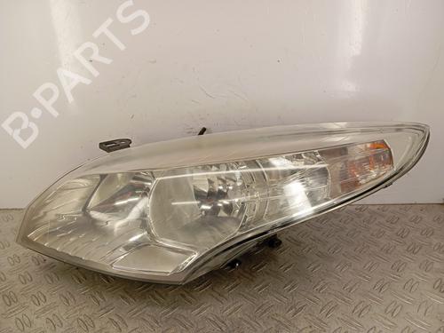 Used Left headlight RENAULT MEGANE III Grandtour (KZ0/1) 1.5 dCi (KZ09, KZ0D, KZ1G, KZ29, KZ14, KZ1W, KZ10, KZ1F,... (110 hp) 32363733