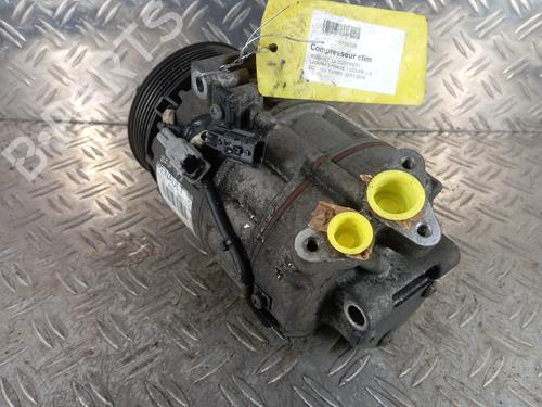 AC compressor RENAULT LAGUNA Coupe (DT0/1) 2.0 dCi (DT01, DT08, DT09, DT0K, DT12, DT1C, DT1D, DT1M,... | BP30696752M34