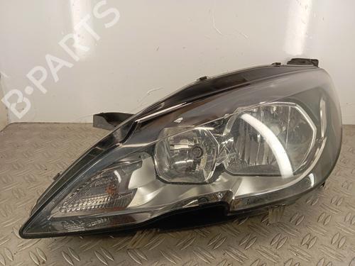 Left headlight PEUGEOT 308 SW II (LC_, LJ_, LR_, LX_, L4_) 1.6 BlueHDi 120 | BP29956969C28
