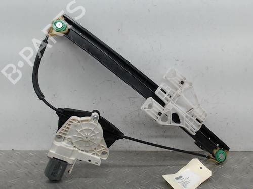 Used Rear left window mechanism AUDI Q3 (8UB, 8UG) 2.0 TDI quattro (177 hp) 28341996
