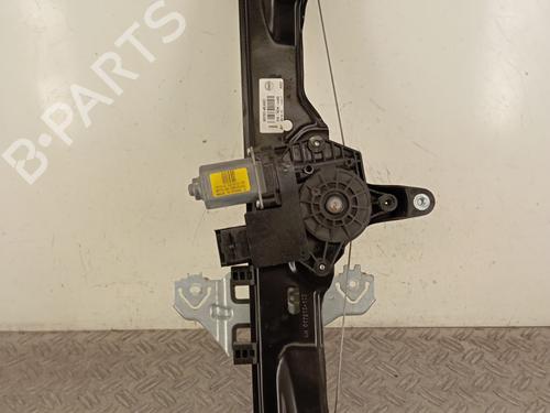 Rudehejsemekanisme ventre foran NISSAN QASHQAI II (J11, J11_) 1.6 dCi (130 hp) 28339729