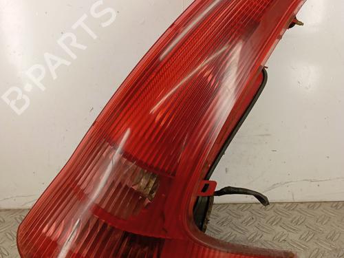 Used Right taillight PEUGEOT 206 SW (2E/K) 2.0 HDi (90 hp) 31341249