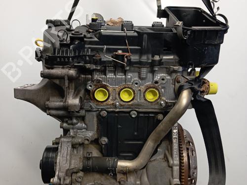 Motor für TOYOTA AYGO (_B1_) 1.0 (KGB10_, KGB10R) (68 hp) 28341545