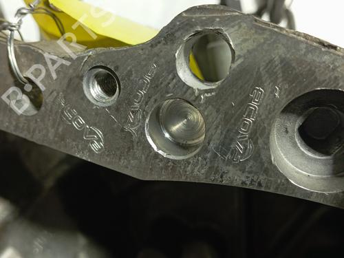 Used Gearbox Gearbox PEUGEOT 207 (WA_, WC_) 1.6 HDi (109 hp) 35930878 35930878