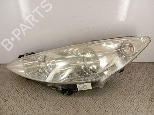 Used Left headlight PEUGEOT 308 I (4A_, 4C_) 1.6 HDi (109 hp) 29569254