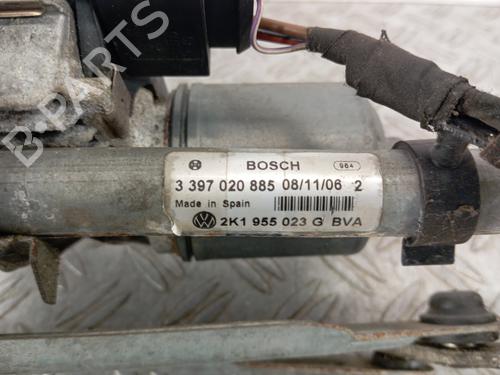 Used Front wiper motor Front wiper motor VW TOURAN (1T1, 1T2) 1.9 TDI (105 hp) 33709638 33709638