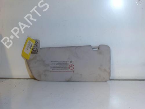 Used Right sun visor PEUGEOT 5008 (0U_, 0E_) 1.6 HDi (112 hp) 28345194