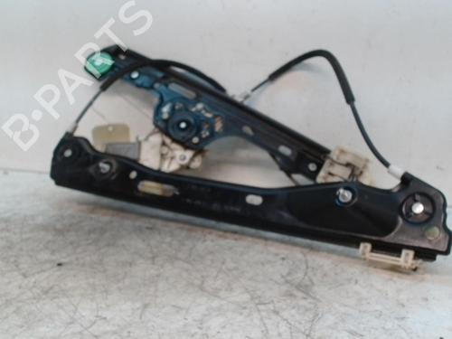 Used Front right window mechanism BMW 1 (E87) 118 d (122 hp) 28342440