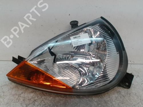 Used Left headlight Left headlight FORD KA (RB_) 1.3 i (60 hp) 28340971 28340971
